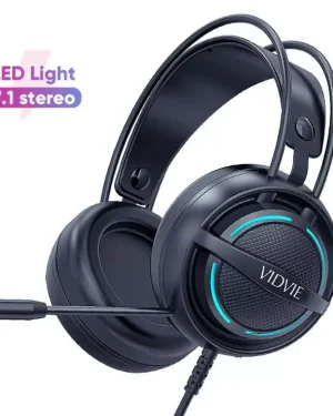 AUDÍFONOS GAMER VIDVIE BBH2110