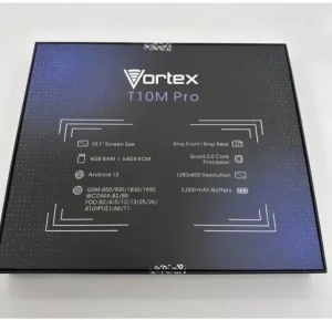 Tablet Vortex T10MPRO + Santo Domingo Este. Republica Dominicana.