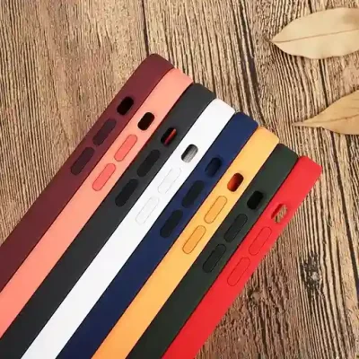 Cover de Silicon para Iphone