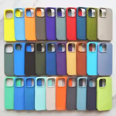 Cover de Silicon para Iphone
