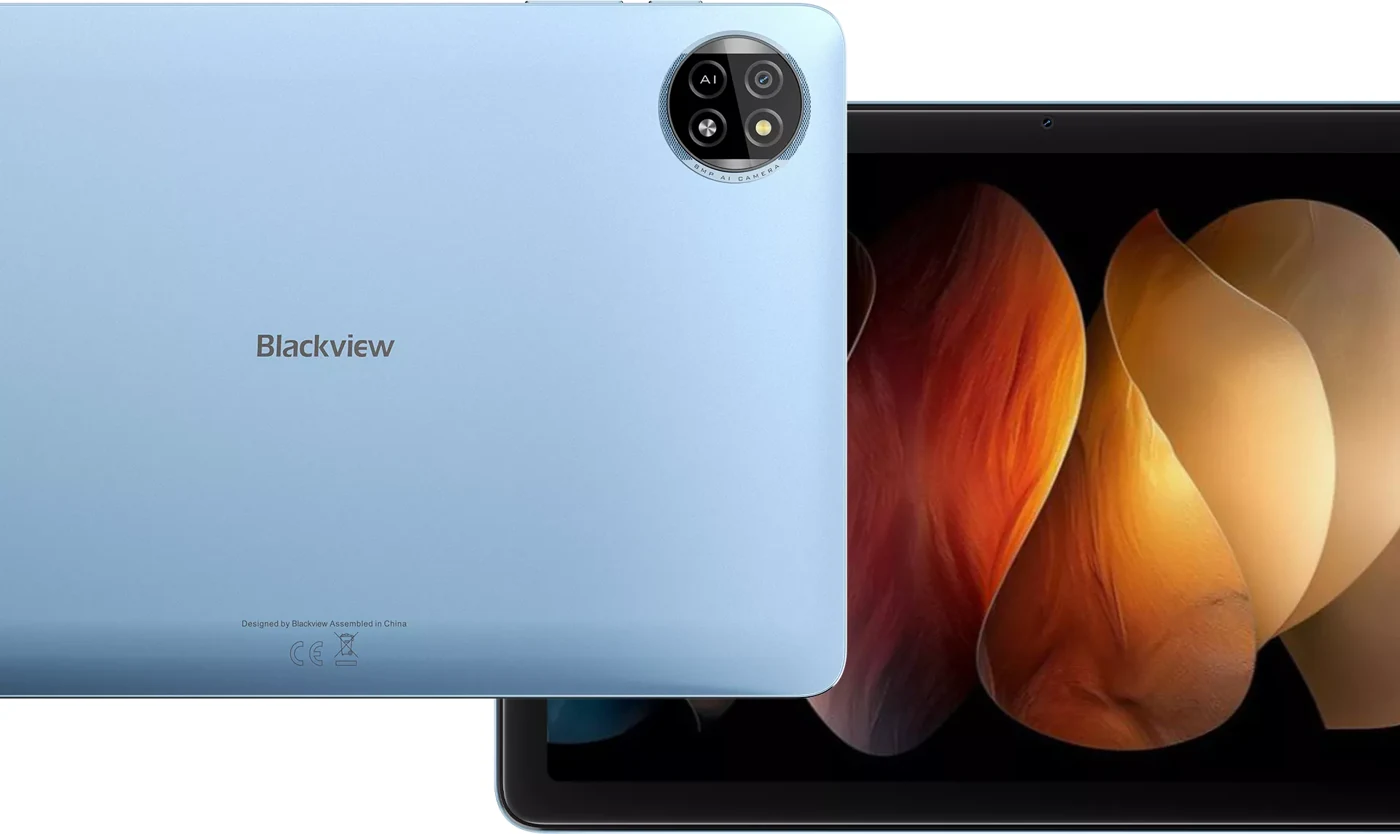 Blackview Tab 20 WiFi — vista 2