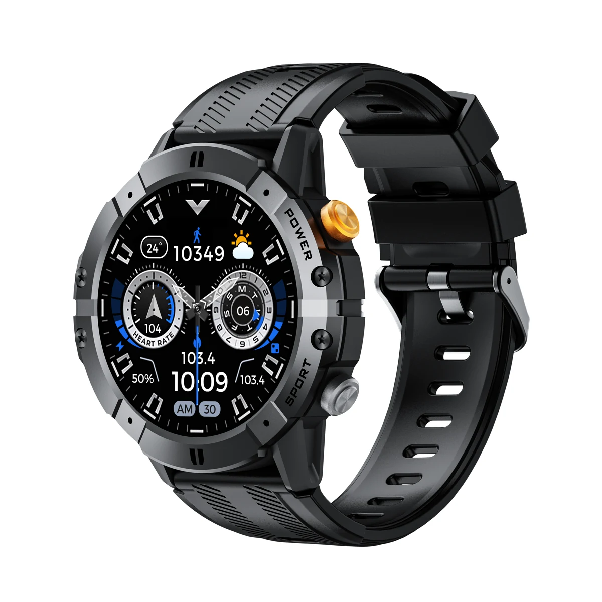 CUBOT C29 — vista 2