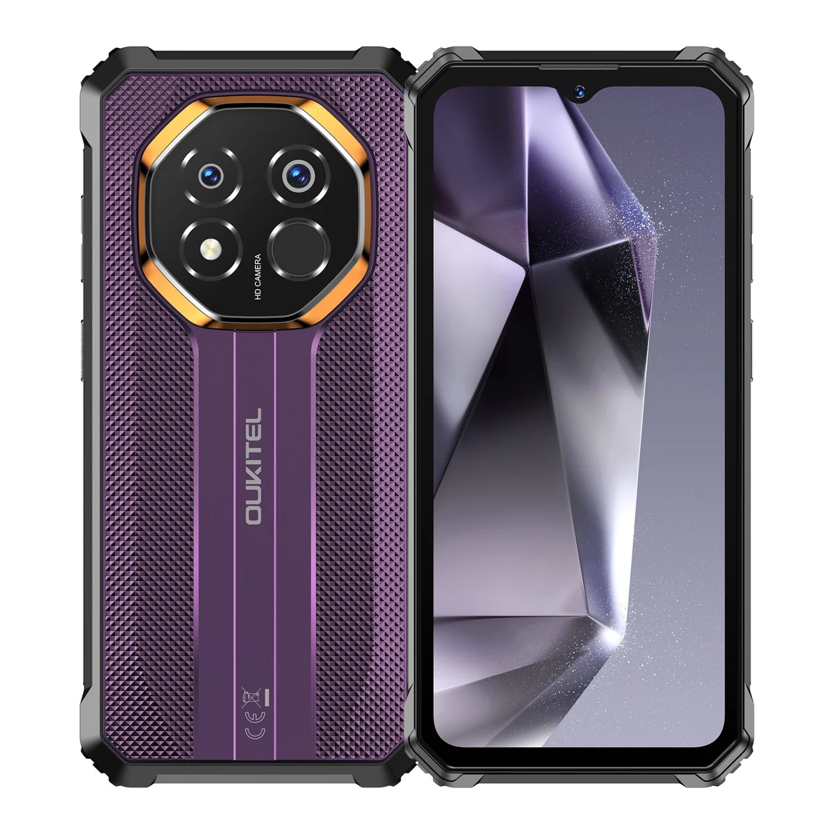 OUKITEL G7 — vista 1