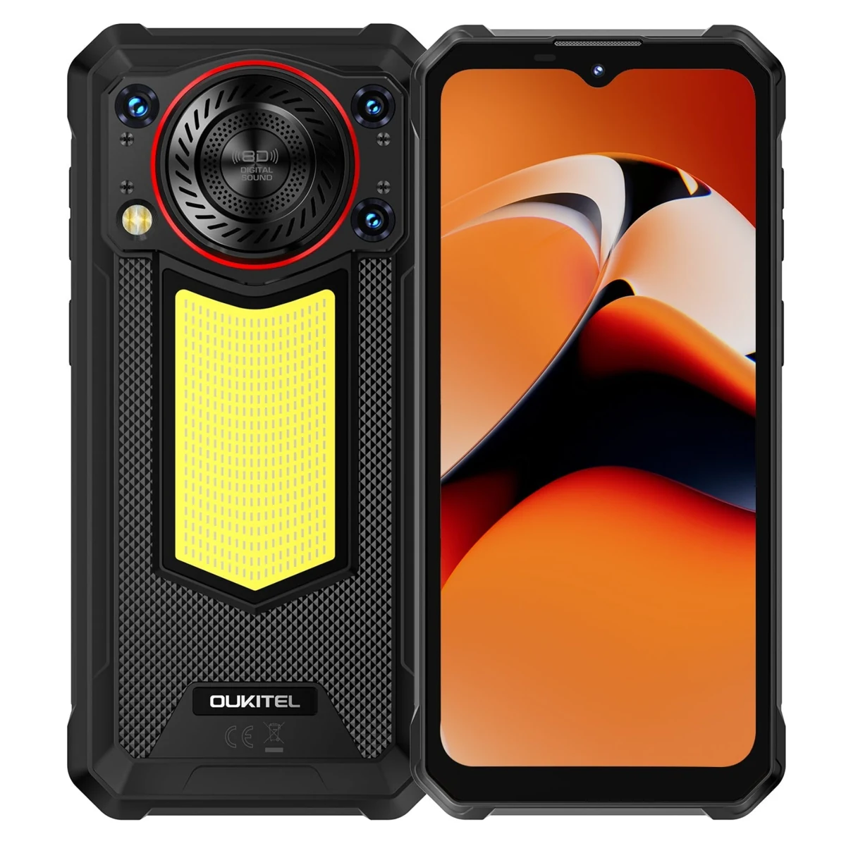 OUKITEL WP53 Pro — vista 1