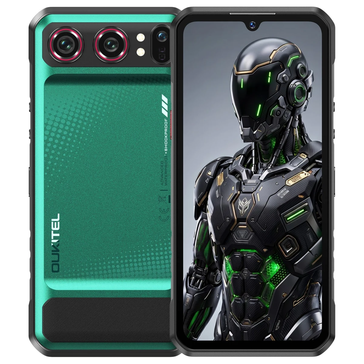 OUKITEL WP68 Air — vista 2