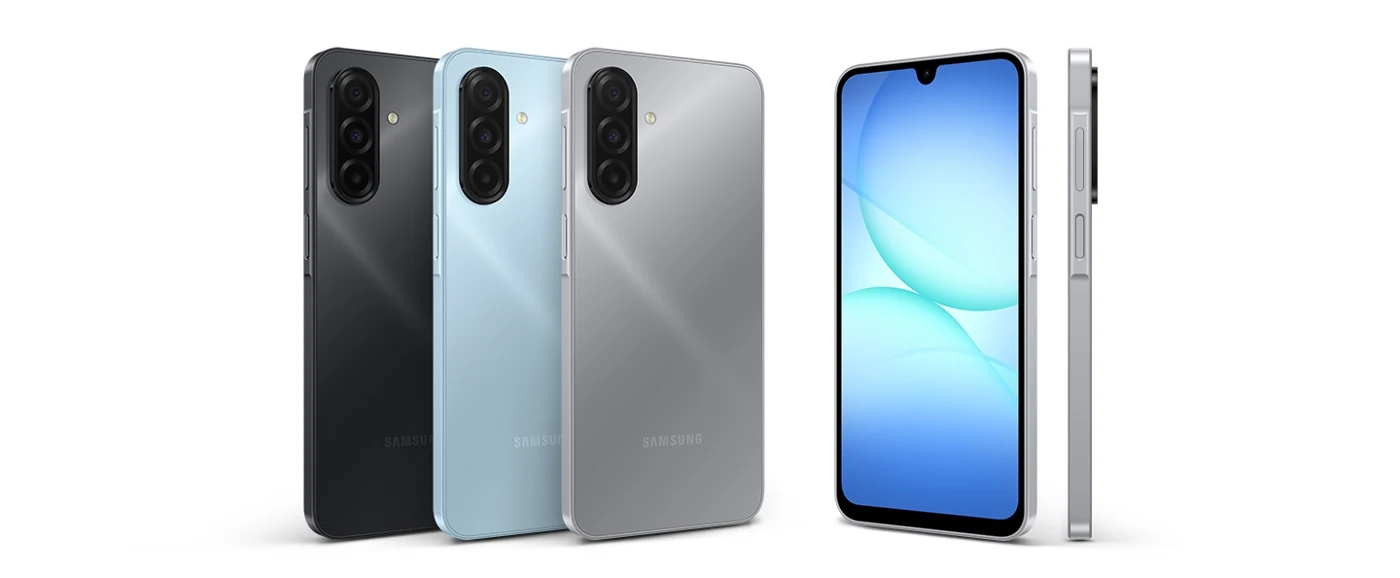 Samsung Galaxy A17 4G — vista 1