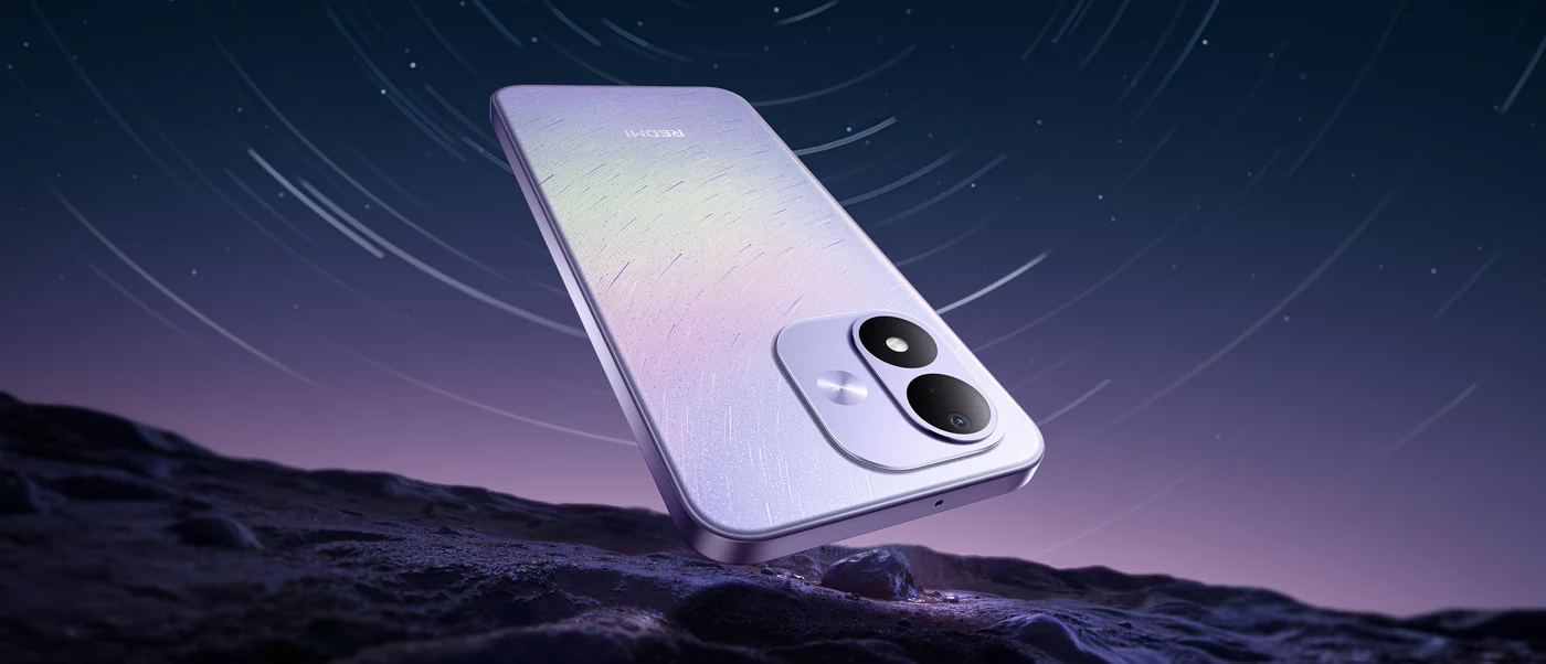 REDMI Note 17 4G — vista 1