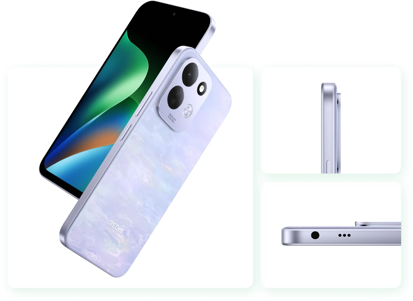 REDMI 17 — vista 1
