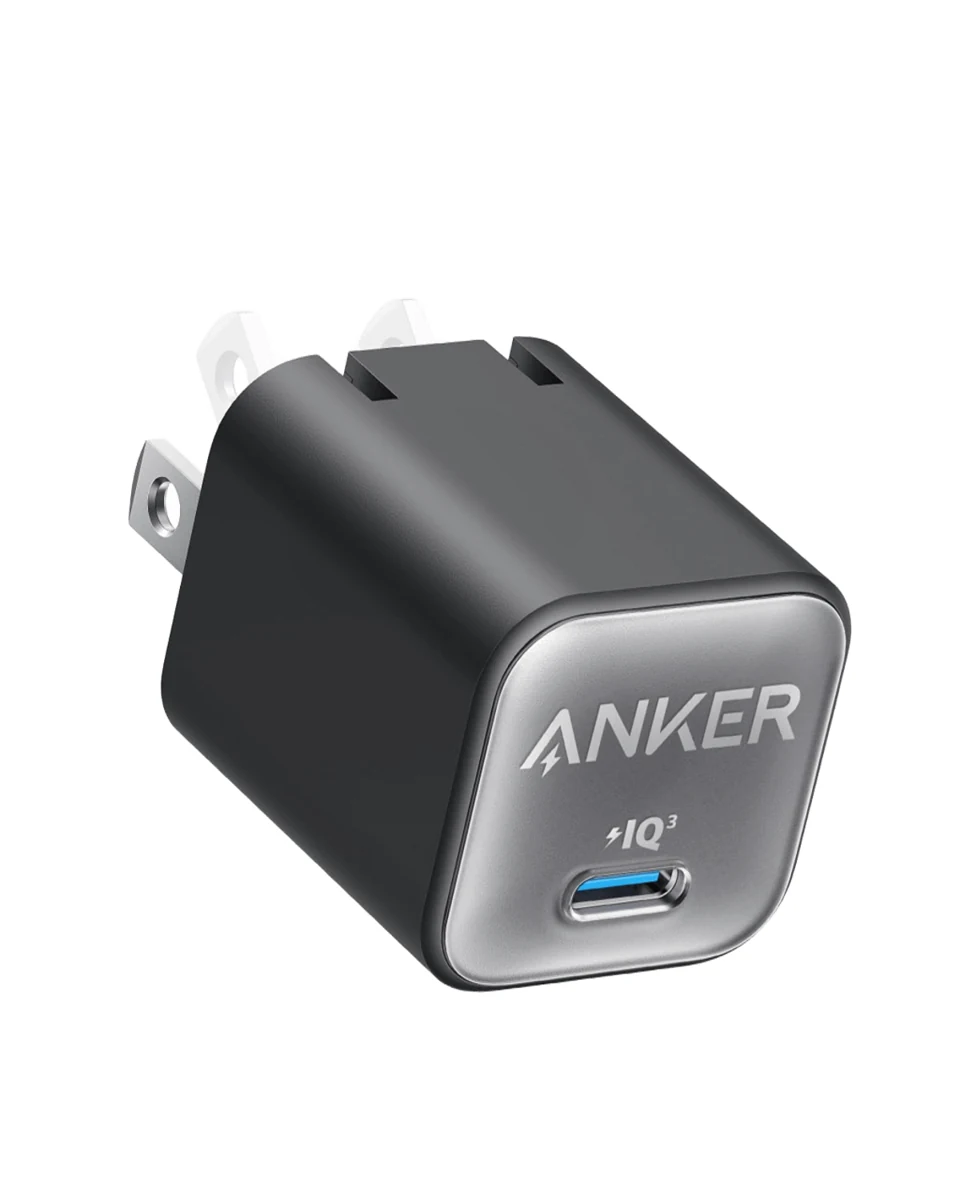 Anker 511 Charger Nano 3 30W — vista 2