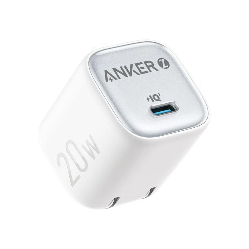 Anker Zolo Charger 20W PD3.0 — vista 1