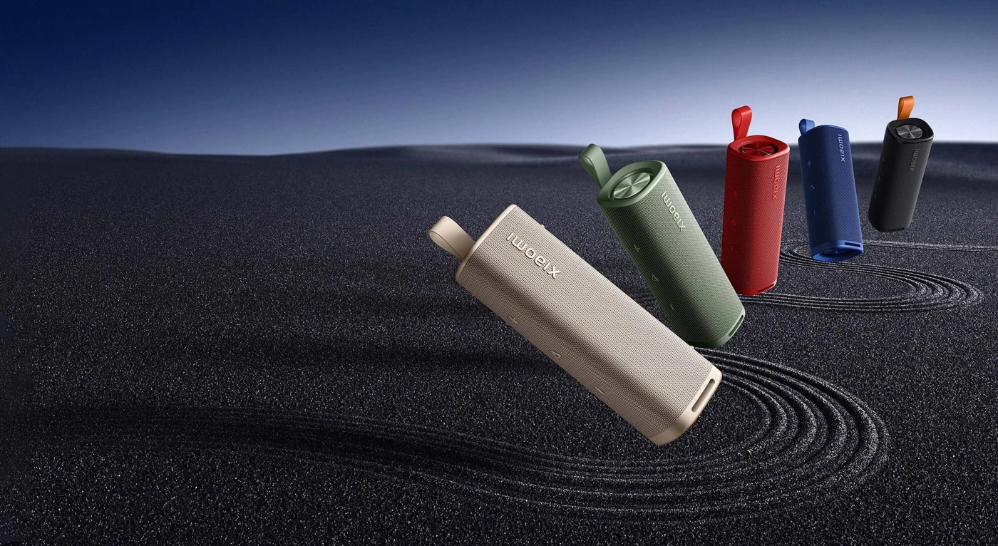 Xiaomi Sound Outdoor — vista 1