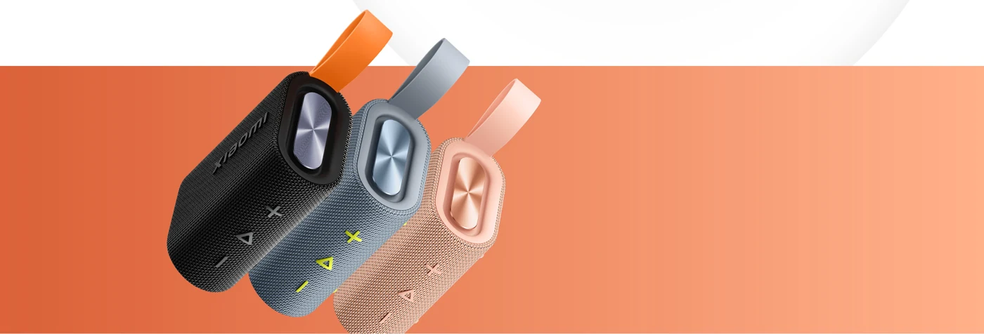 Xiaomi Sound Pocket — vista 1