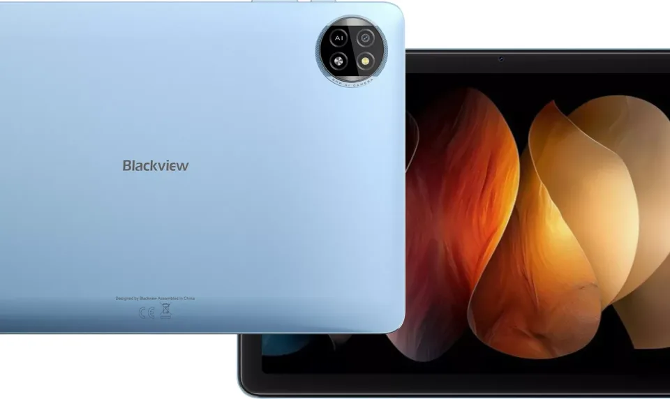 Blackview Tab 20 WiFi — vista 2