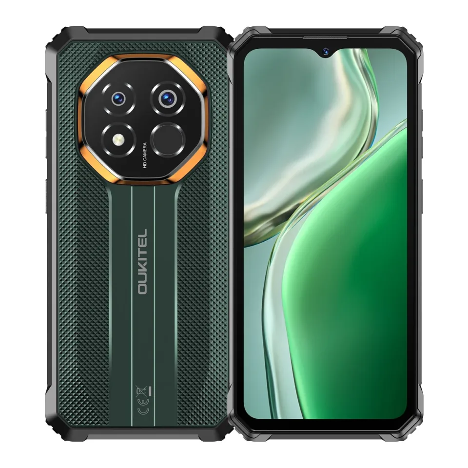 OUKITEL G7 — vista 2
