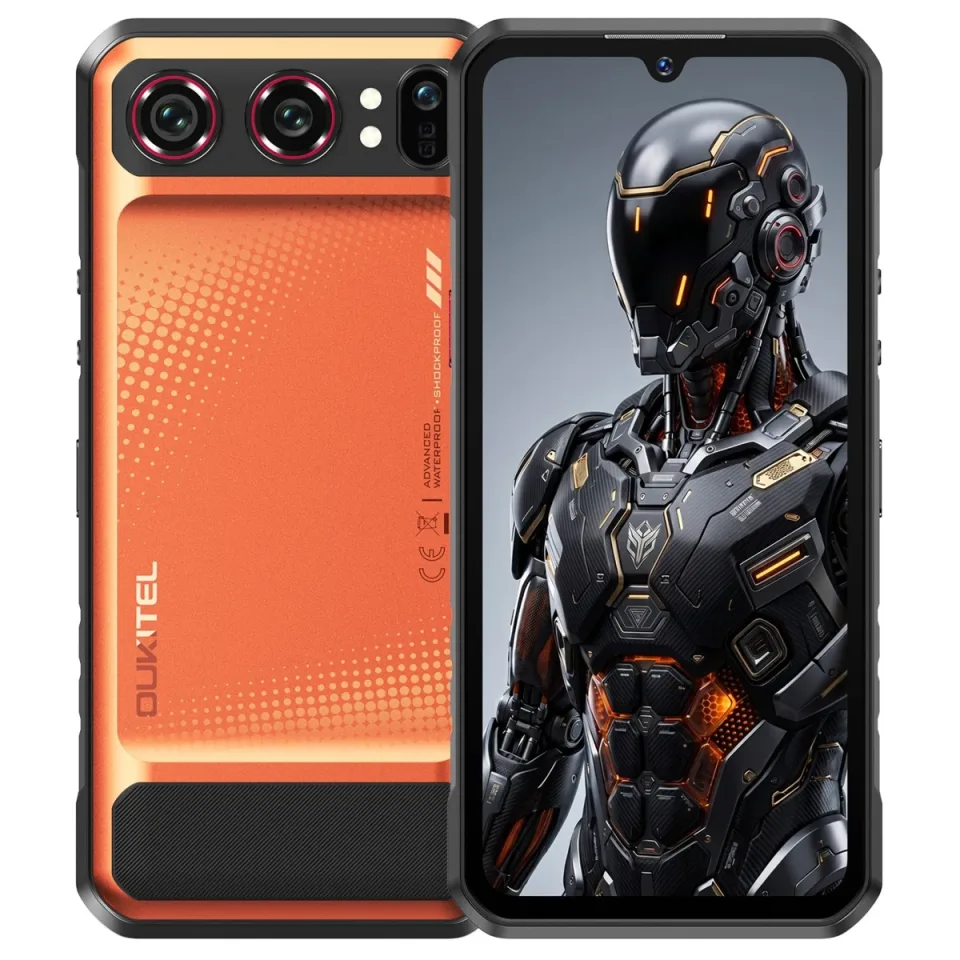 OUKITEL WP68 Air — vista 1