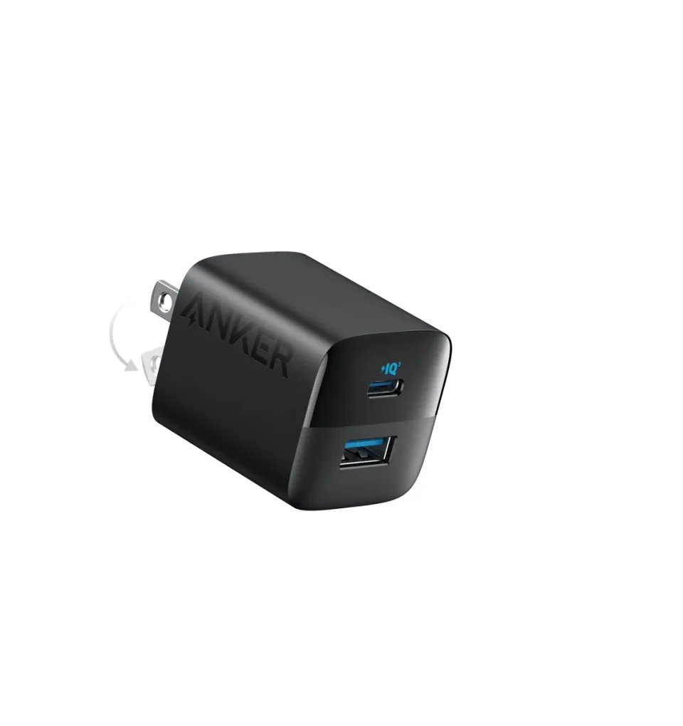 Anker 323 Charger 33W — vista 1