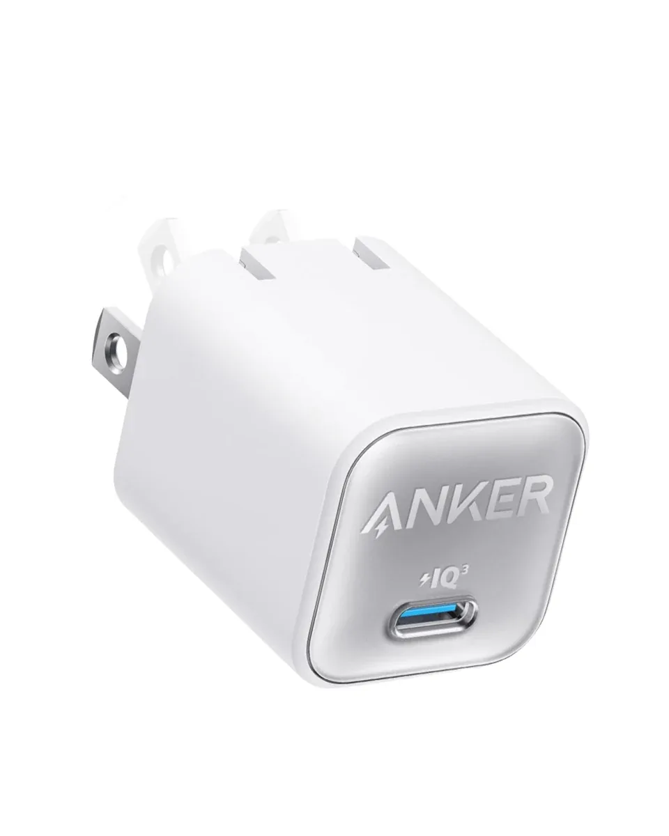 Anker 511 Charger Nano 3 30W — vista 1