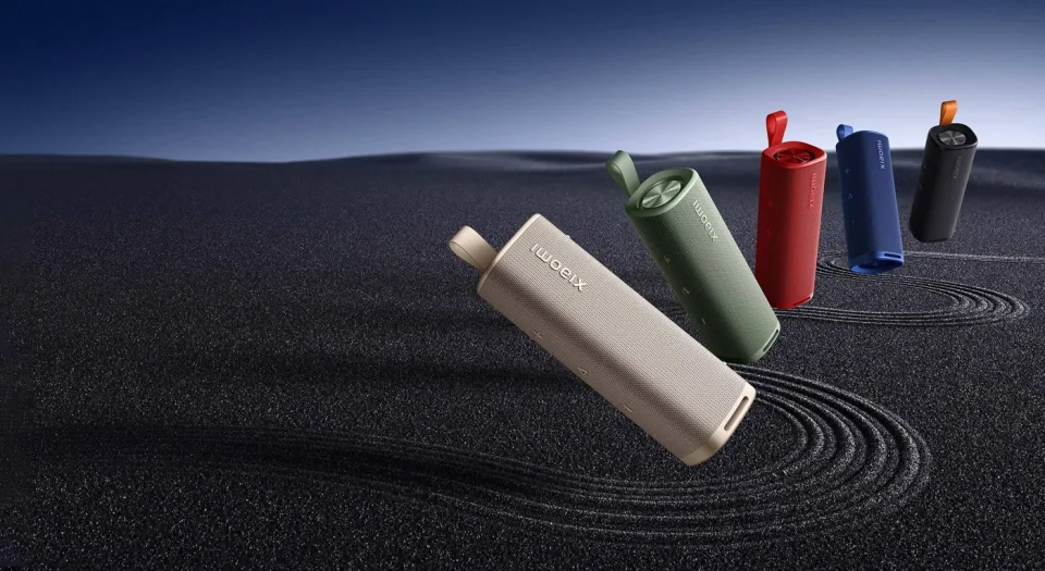 Xiaomi Sound Outdoor — vista 1