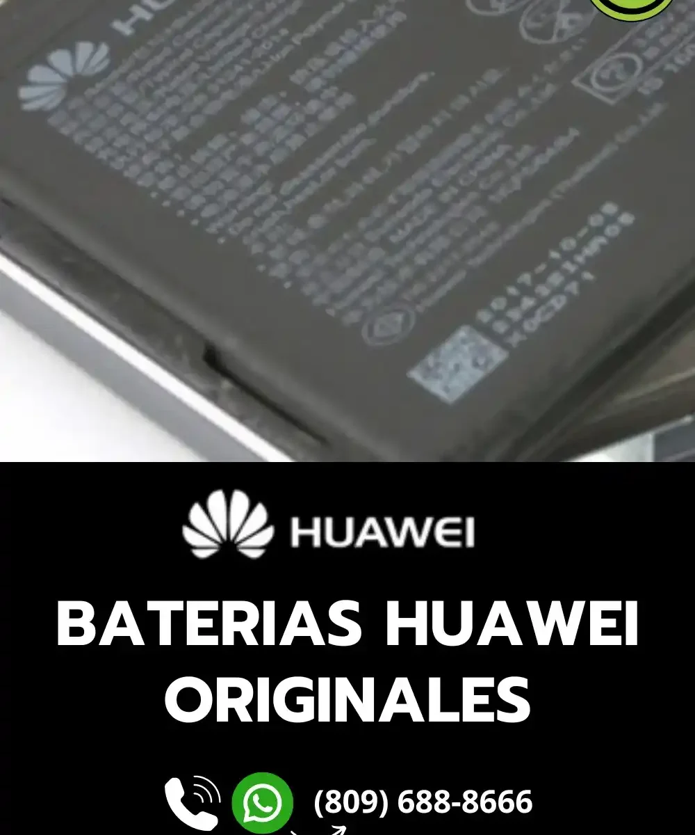 Baterías HUAWEI Originales 20