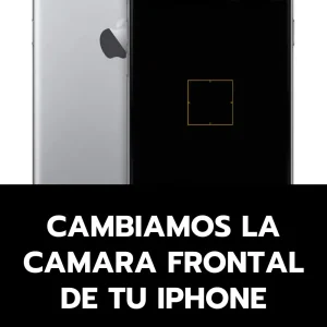 iPhone Camara Frontal (Selfie) Modelo del 6 al15 en Santo Domingo Este. República Dominicana.