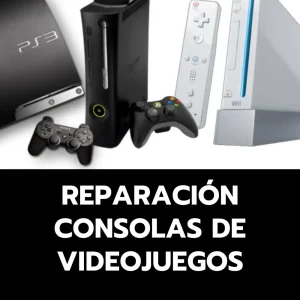 Reparación Consolas Video Juegos en Santo Domingo Este. República Dominicana