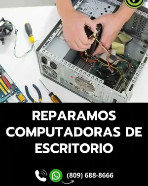 Reparacion De Computadoras 1.0