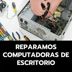 Reparacion De Computadoras 1.0
