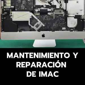 Reparaciones iMac en Santo Domingo ESTE. República Dominicana.