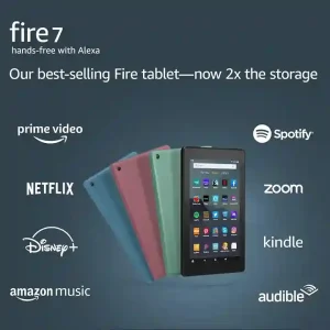 Tablet Fire 7 de 16GB