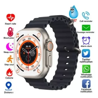 Reloj X8 Ultra 2 Apple Watch