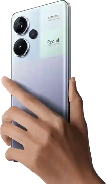 Xiaomi Redmi Note 13 PRO+ Plus 5G + 4G LTE (512GB + 12GB) 6.67 200MP  Triple (Tmobile Mint Tello & Global) Global Bands Unlocked + (Fast Car Dual