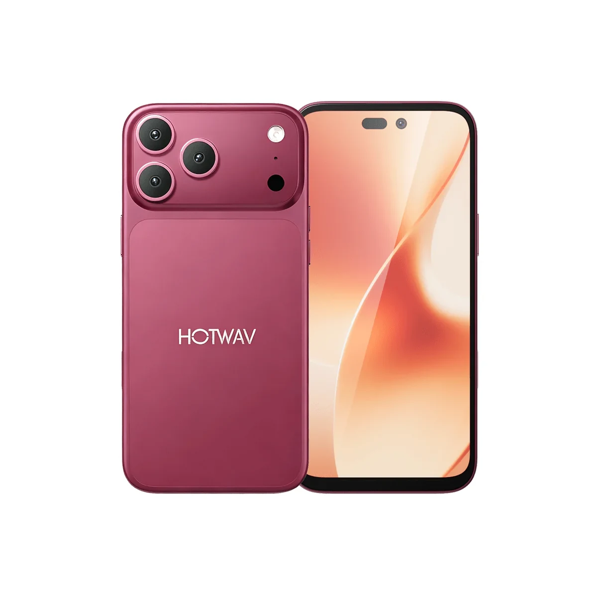 HOTWAV A18 Pro Max — vista 1
