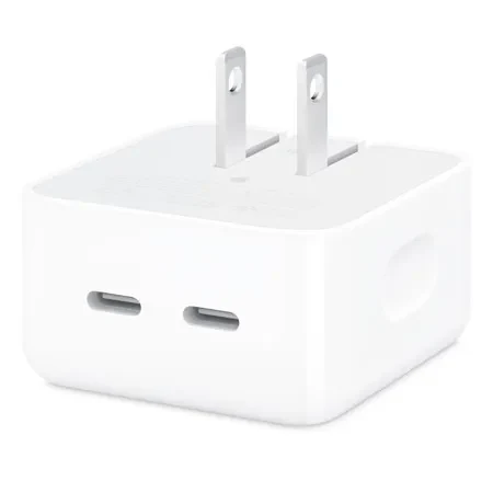 Apple compacto de 35 W — vista 1