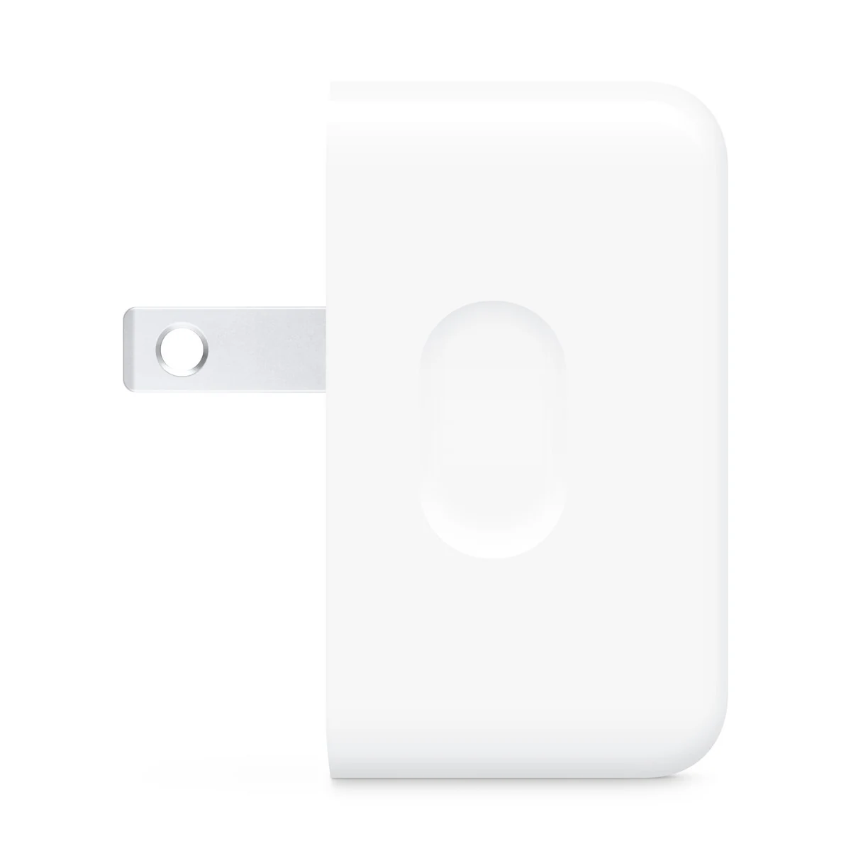 Apple compacto de 35 W — vista 2